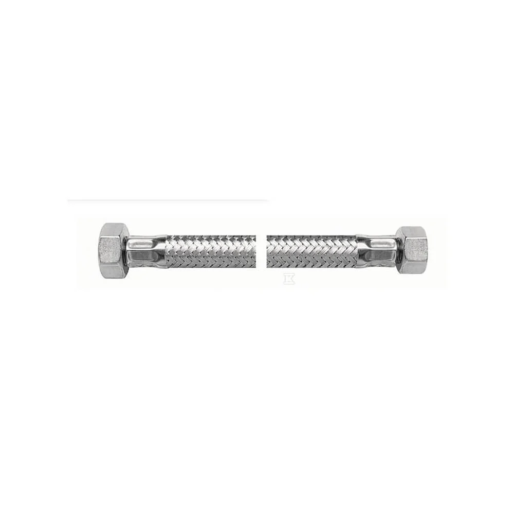 Flexible de douche 4 pouces 30cm