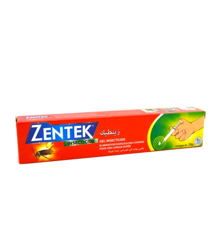 Gel insecticide 35 g Zentek