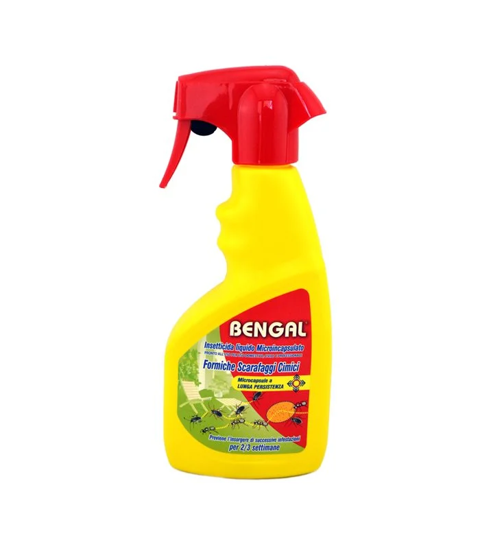 Insecticide liquide anti-cafards 400 ml Bengal