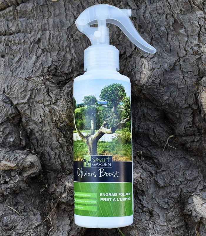 Oliviers Boost Smart Garden 250Ml