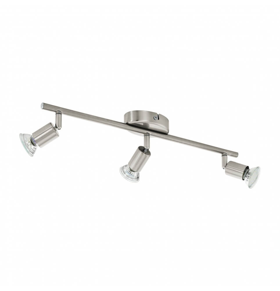 3 Spot led apparent orientables buzz