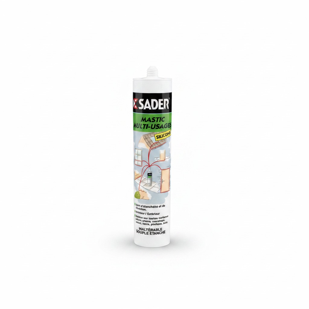 Silicone Multi-Usage Blc 280ml
