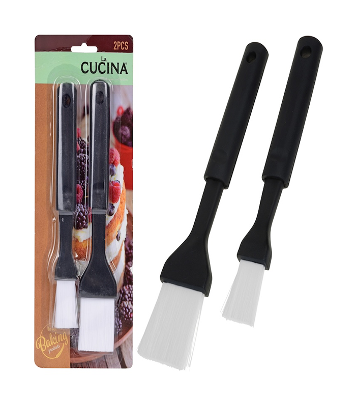 Set De 2 Brosses De Cuisine