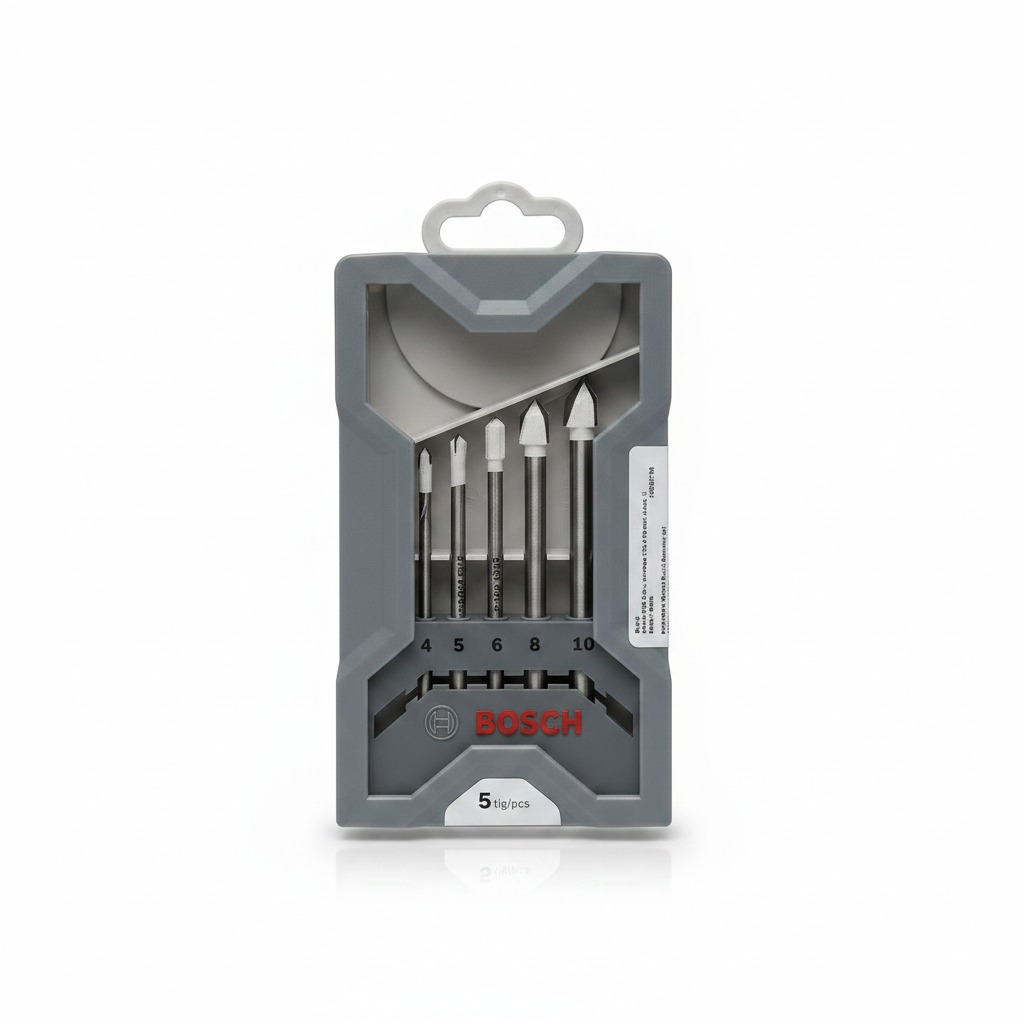 5 Foret A Carrelag Cyl-9 Ceramic Bosch Acc