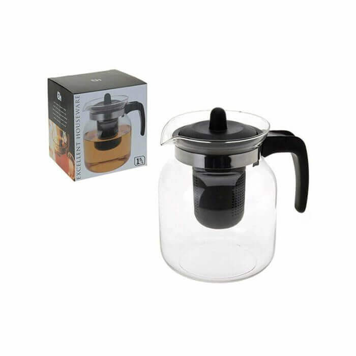 Théière En Verre 1500Ml