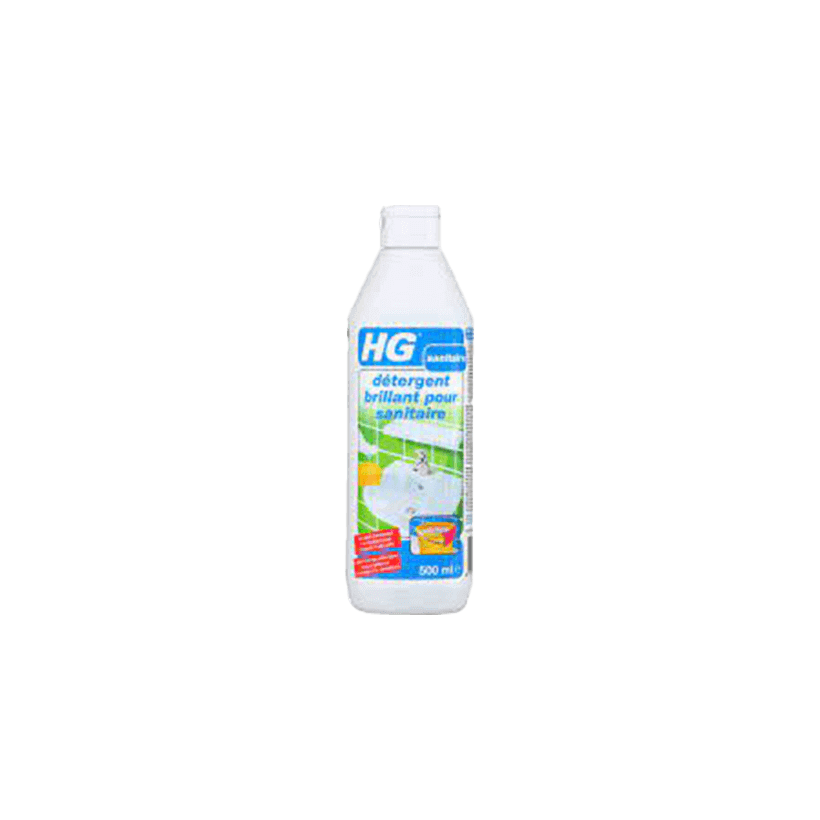 Detergent eclat sanitaire hg 500ml