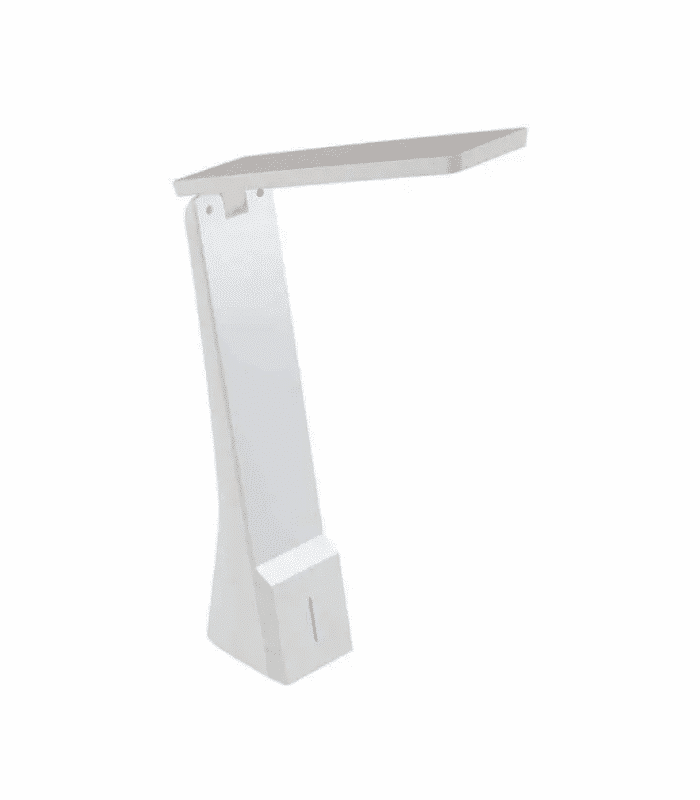 Lampe à Poser LED à Intensite Modulable Blanc 260x 50mm