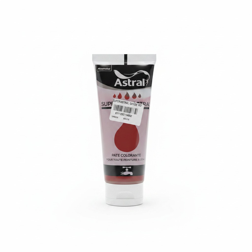 Superastral Oxyde Rouge Pm U