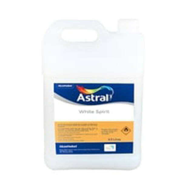 White Spirit 4.5L Astral
