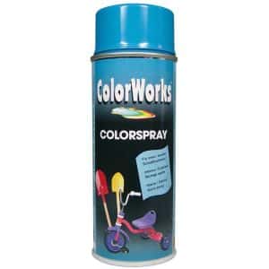 Peinture Aérosol Bleu Ciel – Motip