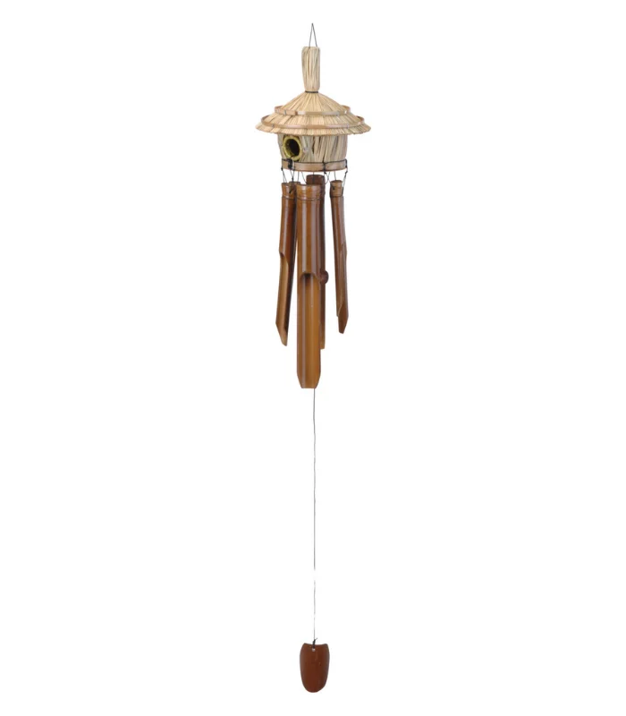 Carillon En Bambou 45 Cm