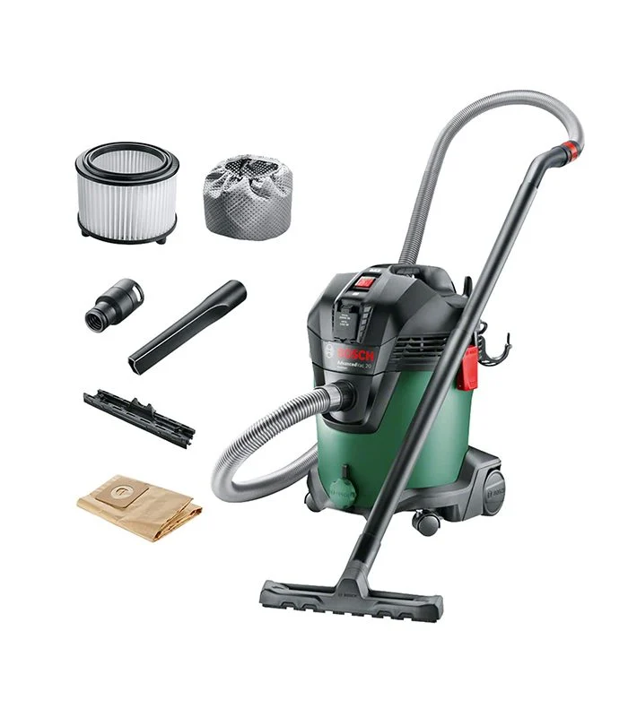 Aspirateur bosch 1200w vac 20L