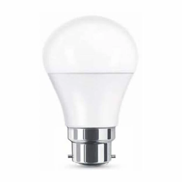 Lampe Led A60 9W B22 Jaune