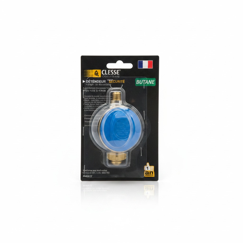 Detendeur 1.8Kg/H 28 Mbar
