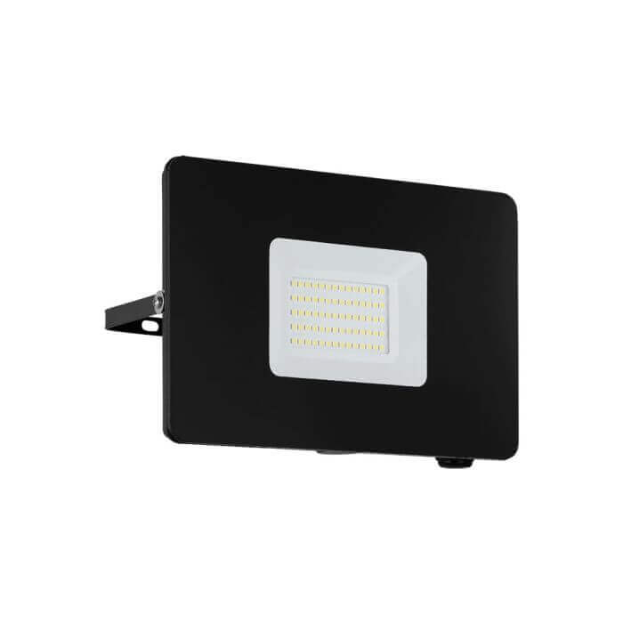 Projecteur Led 50W Noir Fadeo