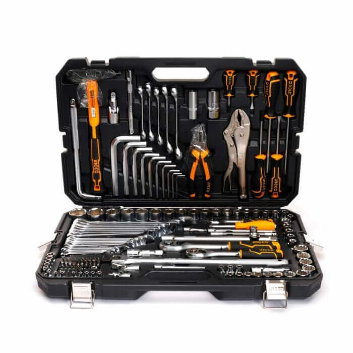 Jeu 142pcs + outils