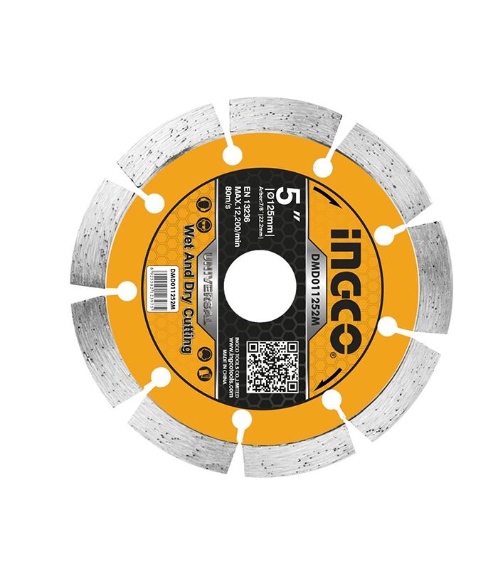 Disque diamand 125mm