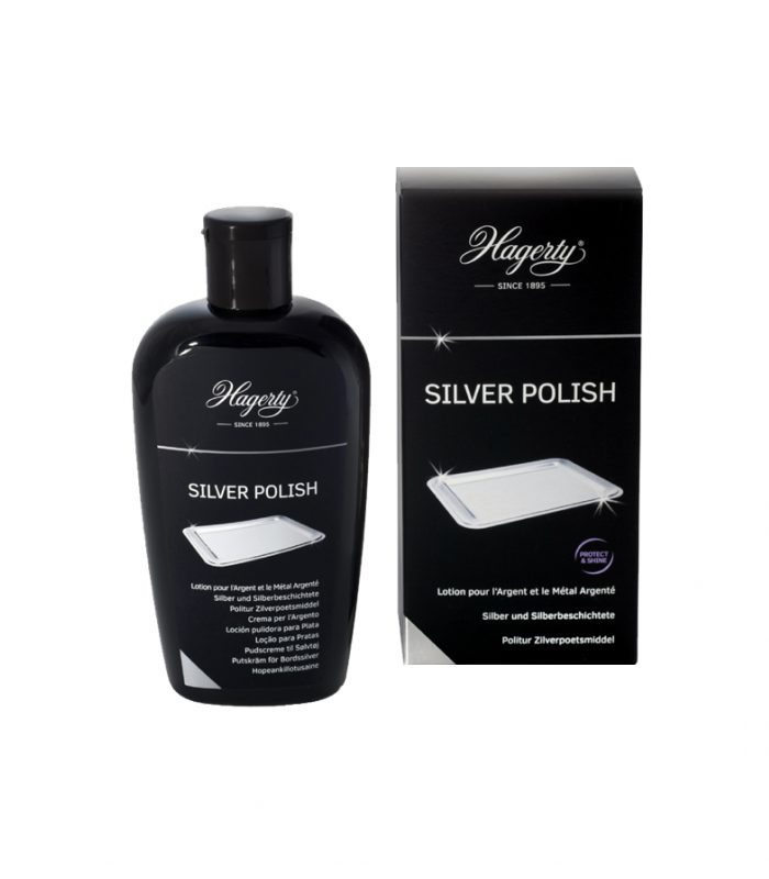 Silver Polish Crème Nettoyant Argent 250 Ml – Hagerty