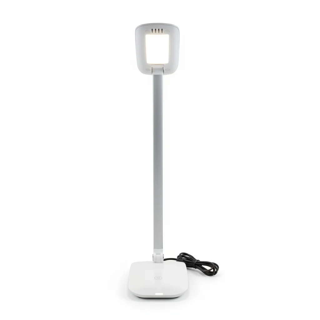 Lmp.de Table 4.5w,cajero Blanc