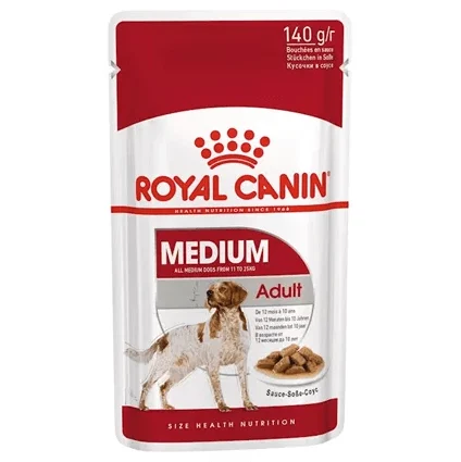 Royal Canin – Medium Adult 140G