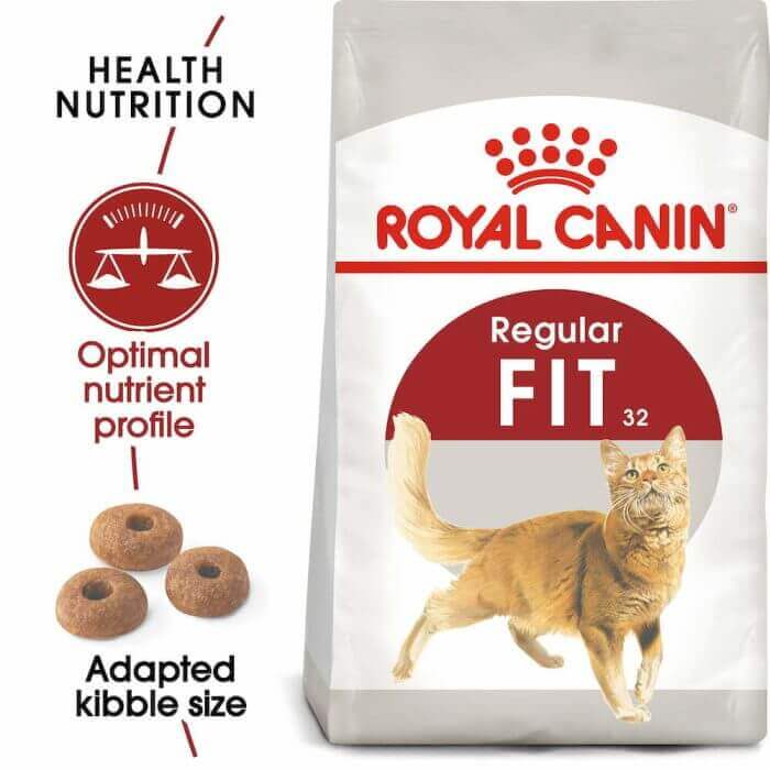 Croquette chat fit32 400 g