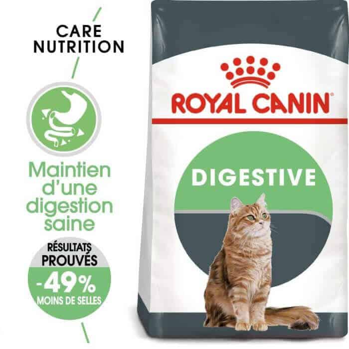 Croquette chat digestive care rc 2kg