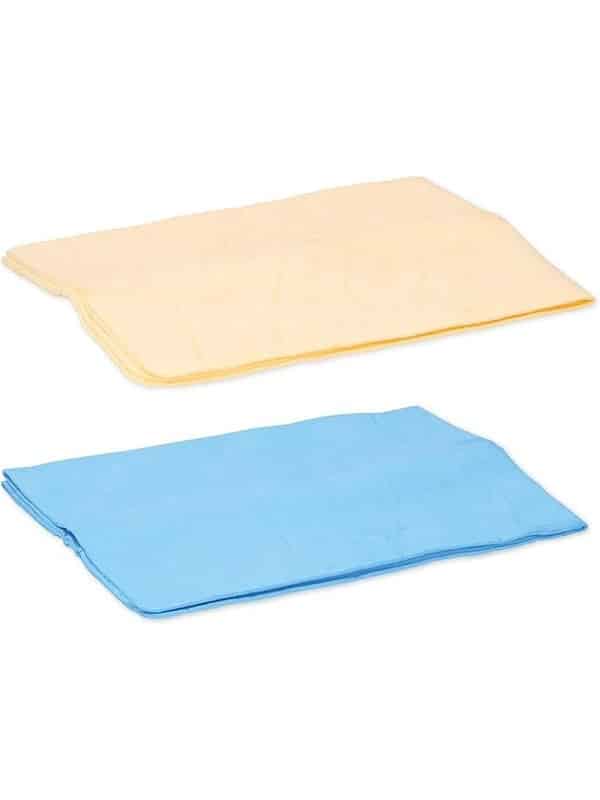 Peaux de Chamois 2pcs