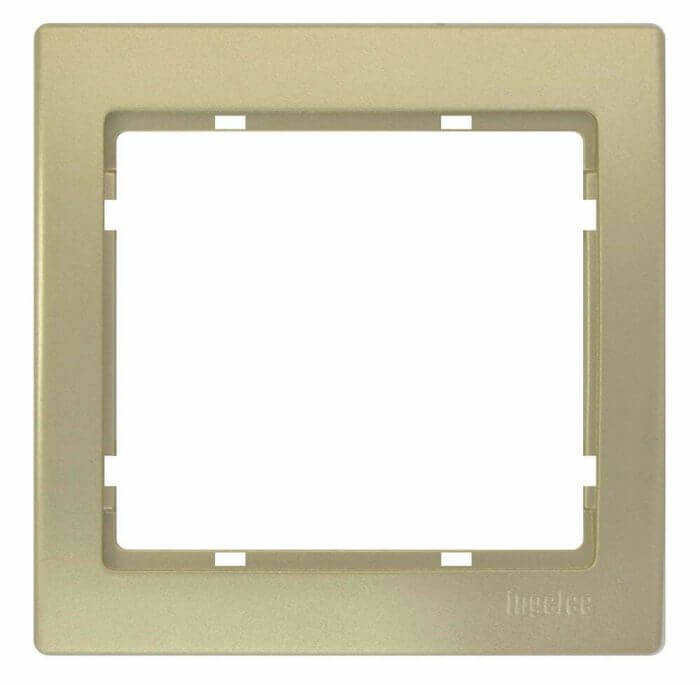 Plaque Simple Dune Jade