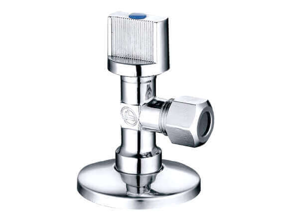 Robinet Équerre 1/2 X 10Mm Double-Lin Ll3006