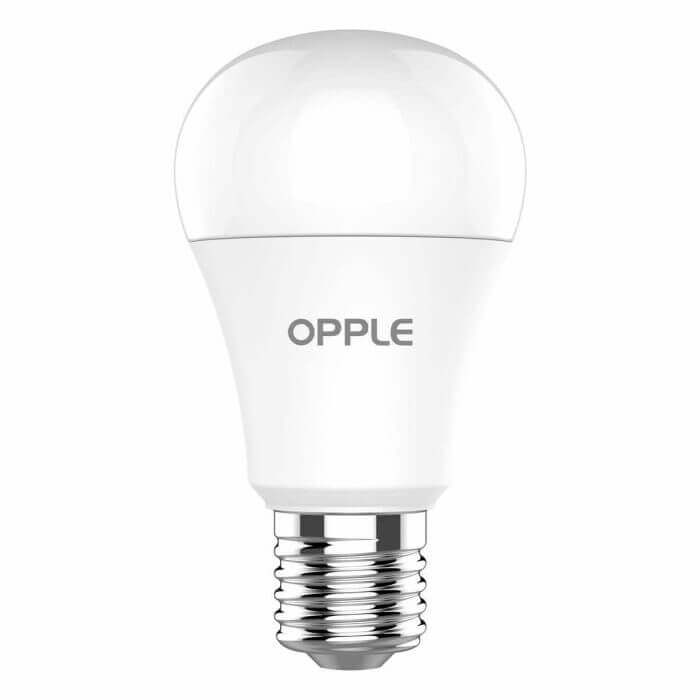 Lampe Led E27 A60 9W 6500K OPPLE