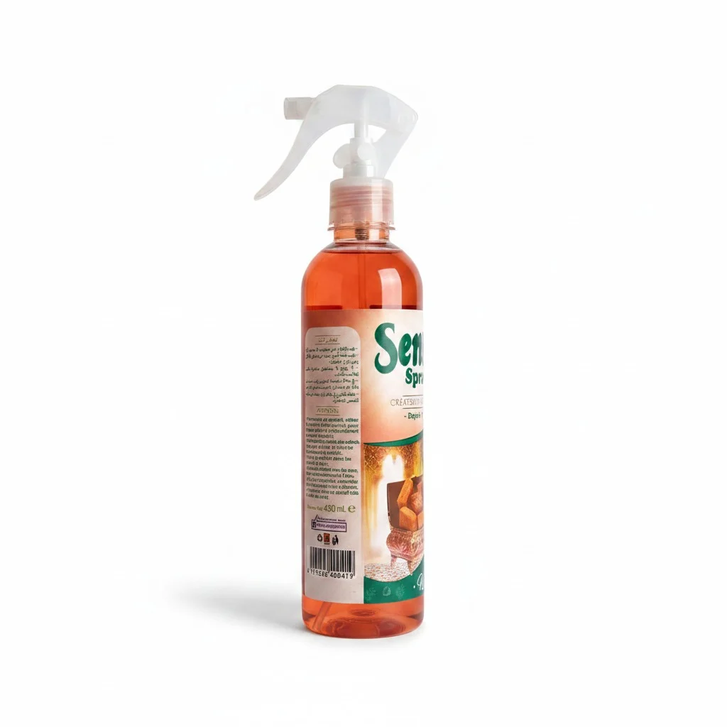 Spray 400 Ml Musk Royal Sental