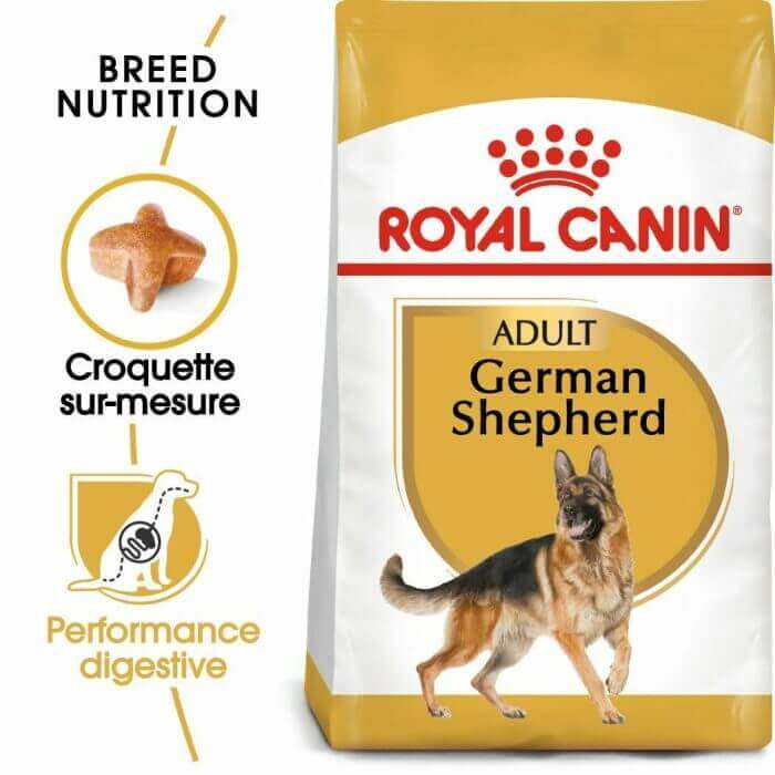 Croquette maxi berger allemand adult 11 kg