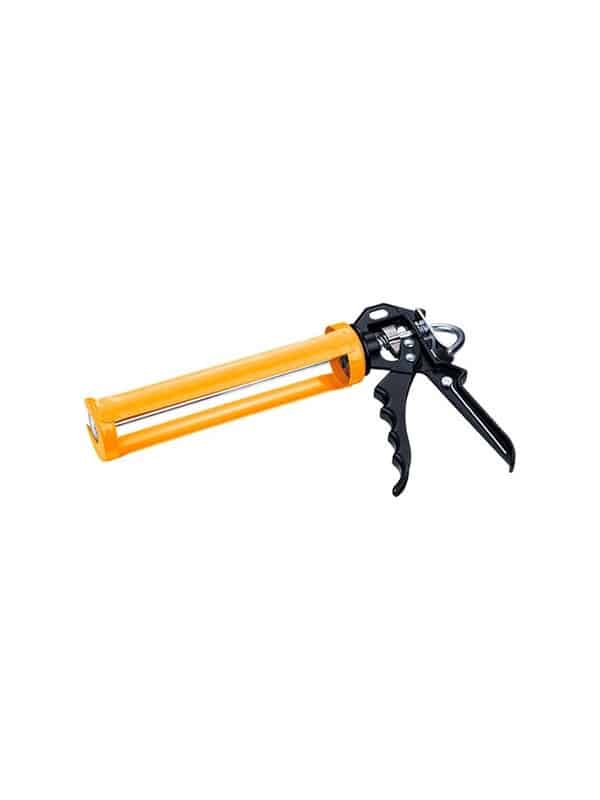 Pistolet à calfeutrer robuste 230 mm