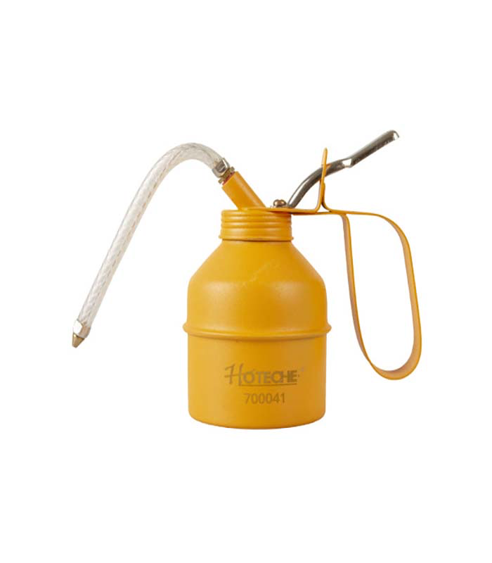 Burette d'huile avec tuyau flexible 300cc