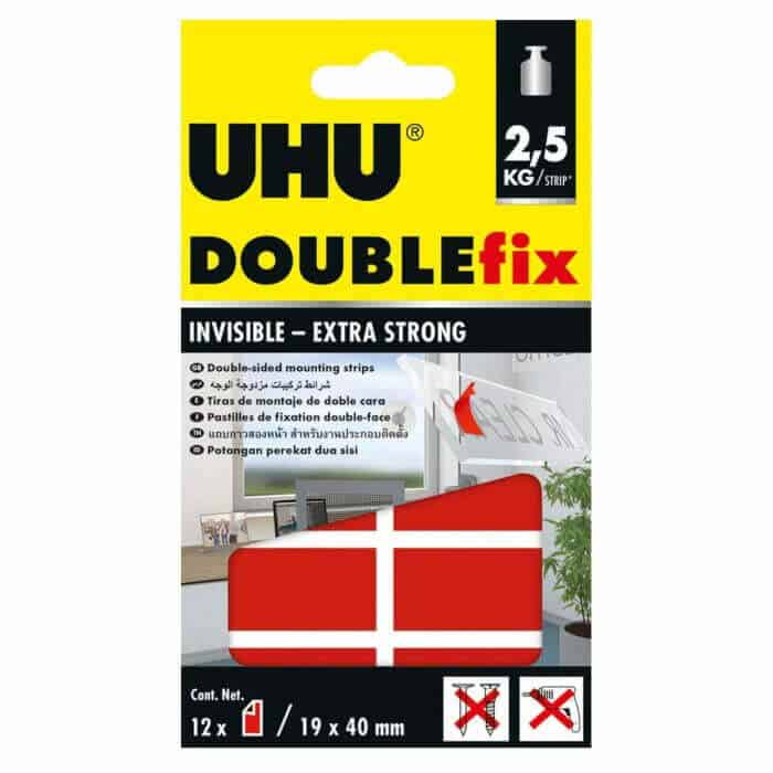 Uhu Doublefix