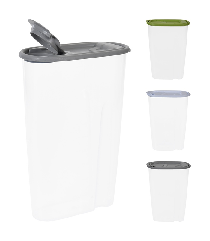 Boîte saupoudreuse 2,2l 20 x 9,5 x 23 cm