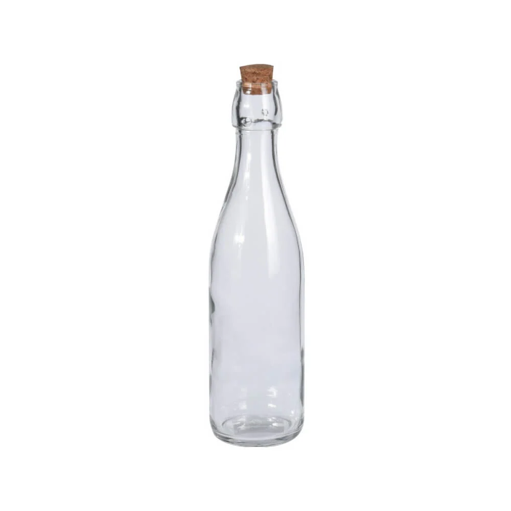Bouteille en verre 500ml