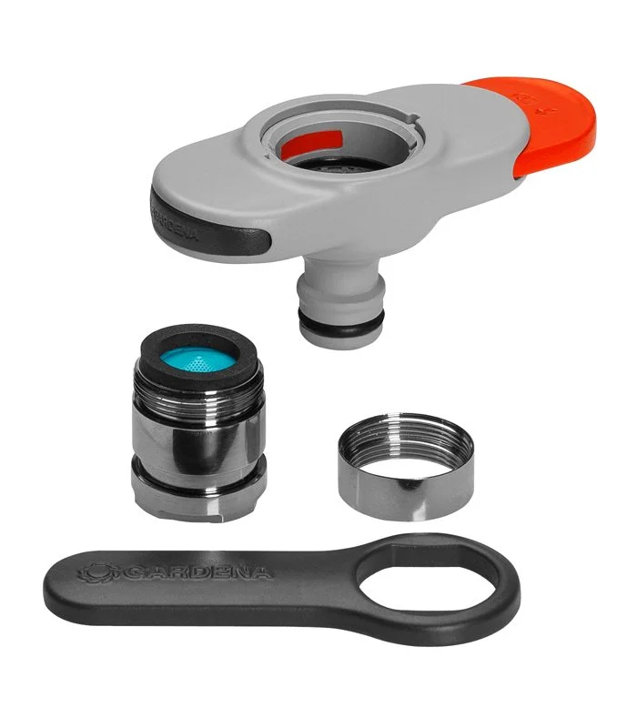 Adaptateur Pour Robinet D'Intérieur – Gardena