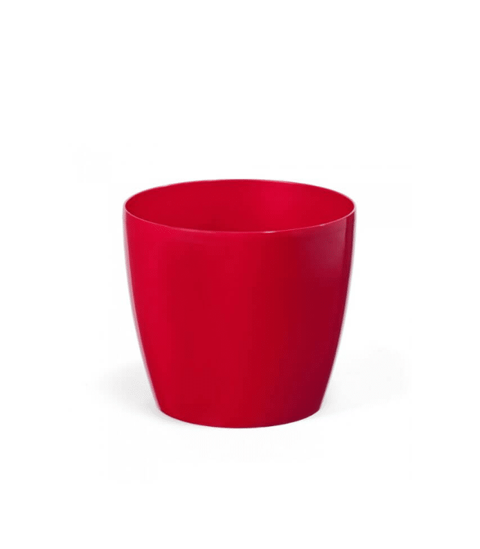 Pot De Fleur Cover Magnolia 300 Mm Rouge