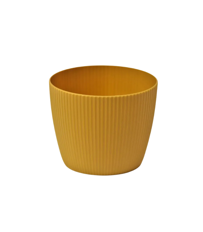 Pot De Fleur Magnolia Jumper 300 Mm L’Ocre
