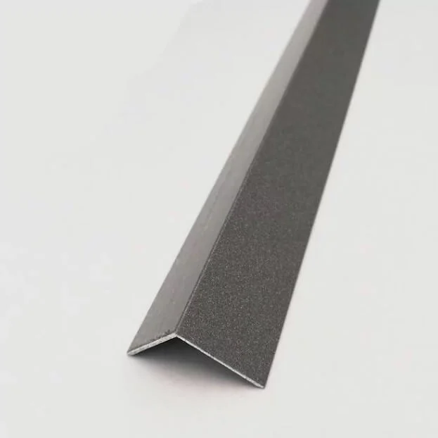 Corniere verni anthracite 2600mm