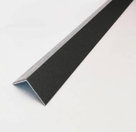 Corniere gris foncé 20mm