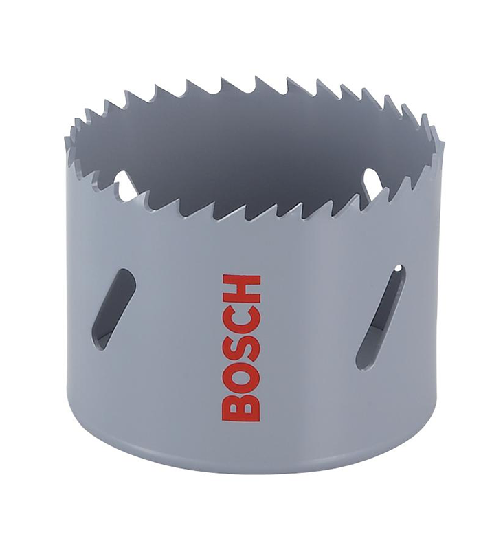 Scie-trepan hss bimetal 22 mm 7/8″ BOSCH acc