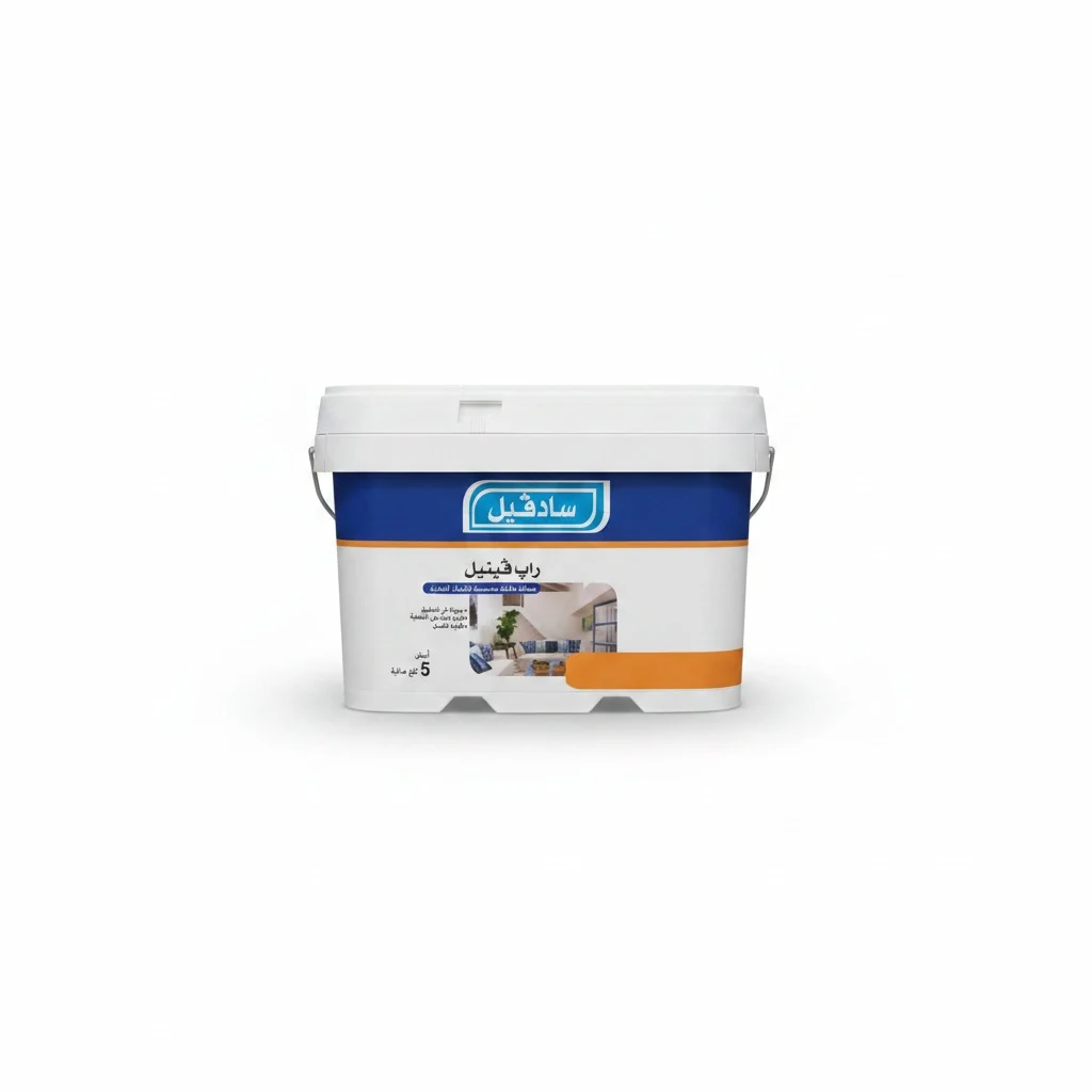 Rapvinyl Blanc 5 Kg Net