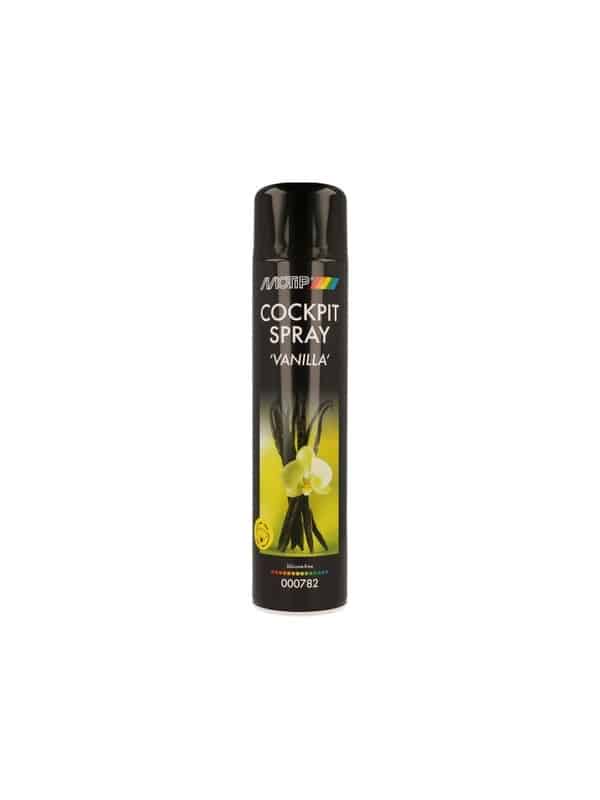 Cockpitspray pomme aérosol 600 ml