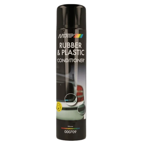 Renovateur Plastique Et Caoutchouc 600Ml