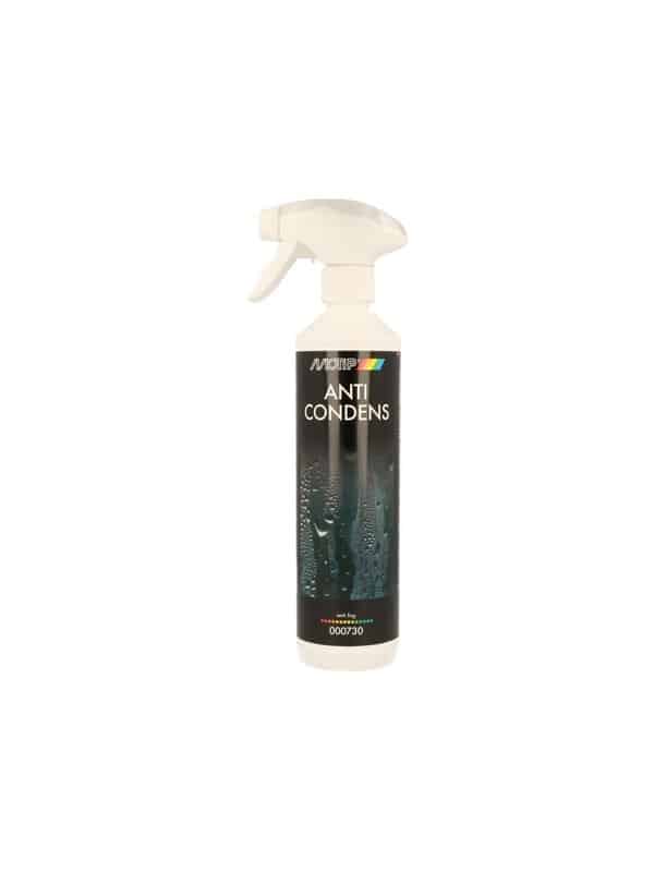 Nettoyant tableau de bord spray anti-buée 500 ml