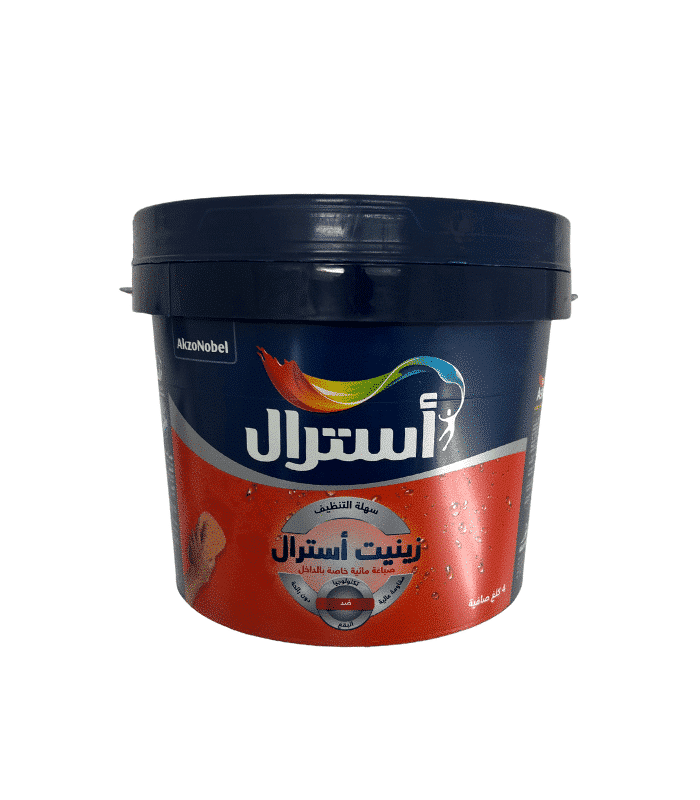 Zenitastral Mat Lisse Blanc 4Kg