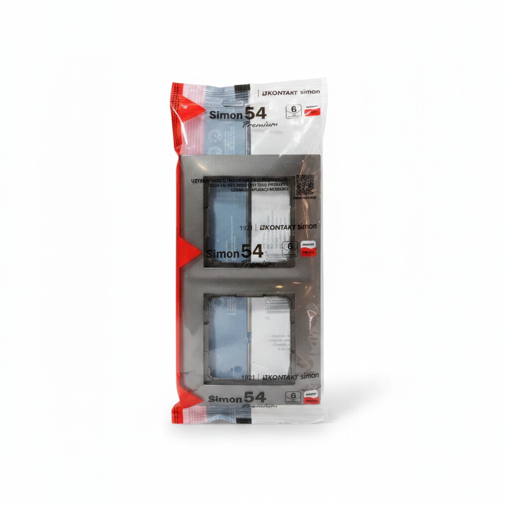 Cadre 2 Elements Graphite