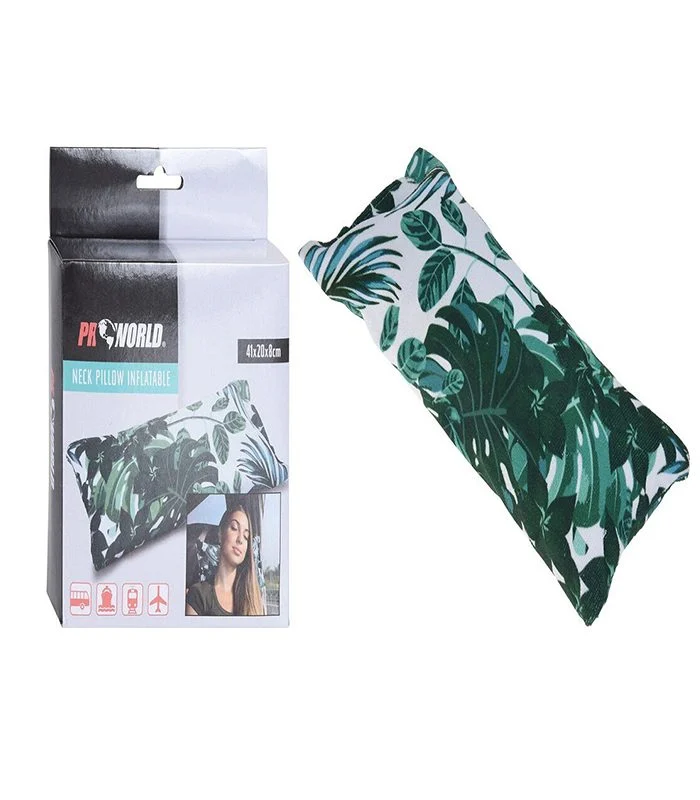Oreiller Gonflable En Polyester